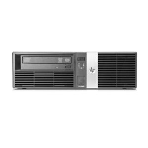 Hp rp5800 sff (intel core i3-2100 / 3,10ghz/4gb/250gb hdd/intel hd graphics 2000) - Image 2