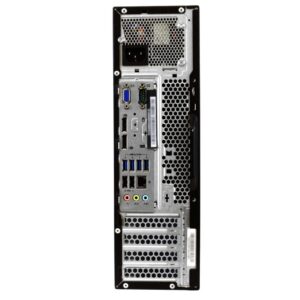 Lenovo thinkcentre m93p(intel core i3-4130 / 3.4 ghz/4gb/120gb ssd/intel graphics 4600) - Image 3