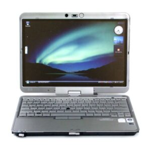 Hp compaq 2710p (intel c2d-u7700 1,33ghz/4gb/120gb ssdd/intel mobile 965 express chipset/12,1) - Image 1