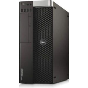 Dell precision 5810 (intel® xeon® e5-1620v3 4-cores / 3.50 ghz/16gb/240gb ssd/nvidia quadro k620) - Image 3