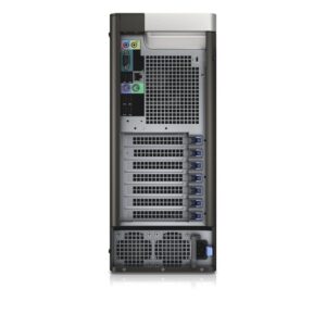 Dell precision 5810 (intel® xeon® e5-1620v3 4-cores / 3.50 ghz/16gb/240gb ssd/nvidia quadro k620) - Image 4