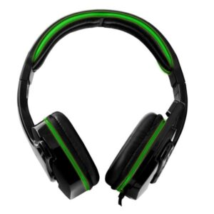 Esperanza hx310 raven gaming headset green - Image 3