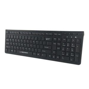 Espreranza tacoma 2.4ghz wireless set multimedia keyboard with mouse (ek136) - Image 2