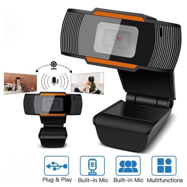 Web camera hd 720p