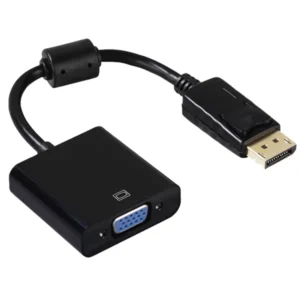 Vga to displayport adapter - Image 1