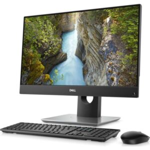 Dell optiplex 5480 all-in-one (intel core i5-10500 3.1ghz/8gb/256gb ssd/intel uhd graphics 630/24/touchscreen) - Image 2