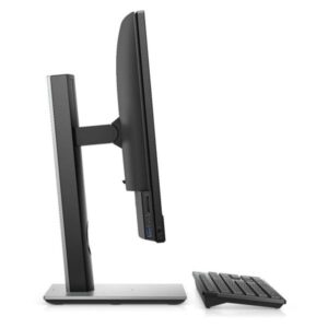 Dell optiplex 5480 all-in-one (intel core i5-10500 3.1ghz/8gb/256gb ssd/intel uhd graphics 630/24/touchscreen) - Image 4