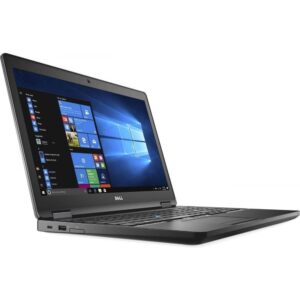 Dell Latitude 5580 (Intel Core i7-7820 /2.9 GHz/16GB/256GB SSD/Intel HD Graphics 630/15,6') - Image 1