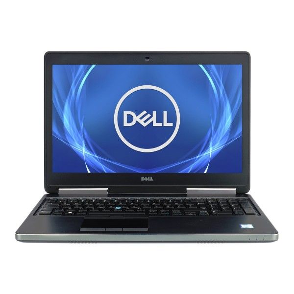 Dell Dell Precision 7510 (Intel Core i7-6820HQ / 2.7 GHz/16GB/512GB SSD/NVIDIA Quadro M1000/15,6'' FHD)