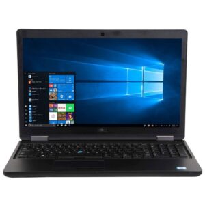 Dell latitude e5550 (Intel Core i3-5010U/2.1 GHz/8GB/120GB SSD/Intel HD Graphics/15,6') - Image 1
