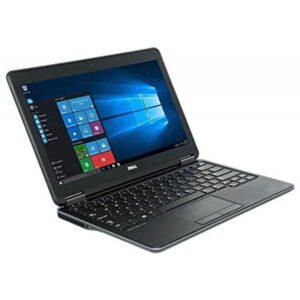 Dell Latitude E7240 (Intel Core i5-4300U 1.9GHz/8GB/120GB SSD/Intel HD Graphics 4400/12,5'') - Image 1
