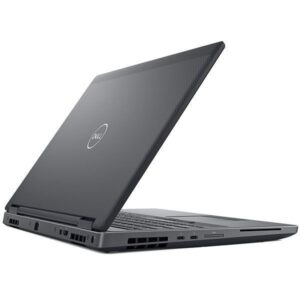 Dell Precision 7530 (Intel Core i7-8750H / 2.2 GHz/32GB/500GB SSD/NVIDIA Quadro P1000/15,6'' FHD) - Image 2