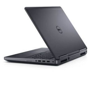 Dell Precision 7530 (Intel Core i7-8750H / 2.2 GHz/32GB/500GB SSD/NVIDIA Quadro P1000/15,6'' FHD) - Image 3