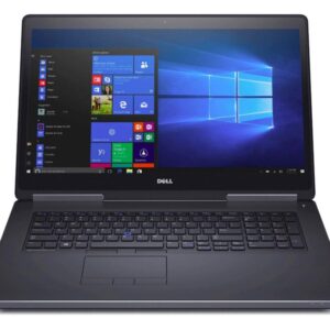 Dell Precision 7720 (Intel Core i7-6920HQ / 2.9 GHz/32GB/512GB SSD/NVIDIA Quadro P3000/17,1'' FHD) - Image 3