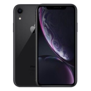 Apple iPhone XR (3GB/128GB) Black Refurbished Grade A - Image 3