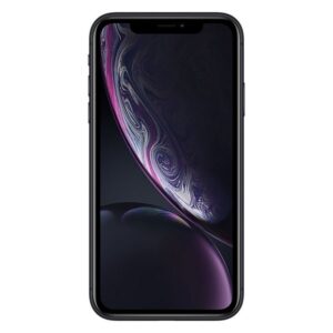 Apple iPhone XR (3GB/64GB) Black Refurbished Grade A - Image 2