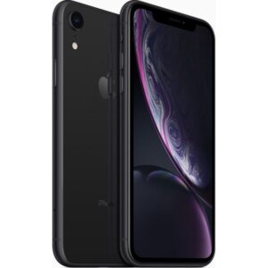 Apple iPhone XR (3GB/64GB) Black Refurbished Grade A - Image 3