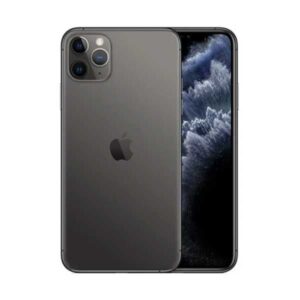 iPHONE 12 PRO MAX (6GB/128GB) Black Refurbished Grade A - Image 2
