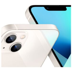 iPHONE 13 (4GB/128GB) white Refurbished Grade A - Image 2