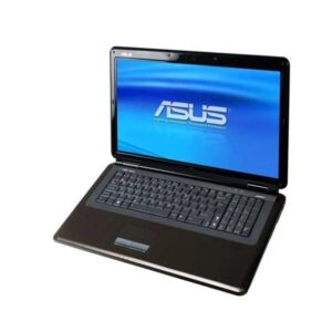 ASUS K70 (AMD Turion/2.2 GHz/4gb/120gb ssd/intel hd graphics/17,3) - Image 1