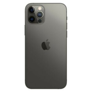 iPHONE 12 PRO MAX (6GB/128GB) Graphite Refurbished Grade A - Image 2