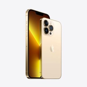 iPHONE 13 PRO (6GB/128GB) Gold Refurbished Grade A - Image 3
