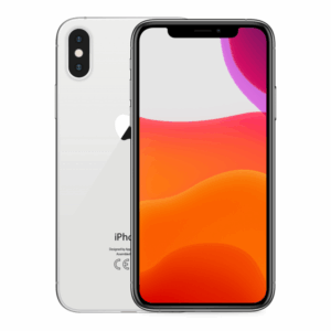 iPHONE XS (4GB/256GB) White Refurbished Grade A - Image 1
