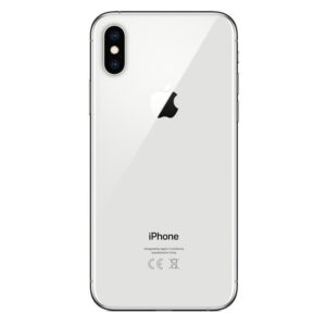 iPHONE XS (4GB/256GB) White Refurbished Grade A - Image 3