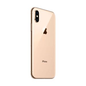 iPHONE XS (4GB/256GB) Gold Refurbished Grade A - Image 3