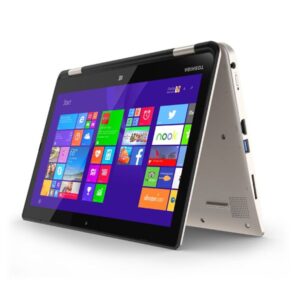 TOSHIBA SATELLITE RADIUS 11 (Intel Celeron/1,6 GHz/4GB/120GB SSD/Intel HD Graphics/11.6' Touchscreen) - Image 1