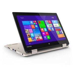 TOSHIBA SATELLITE RADIUS 11 (Intel Celeron/1,6 GHz/4GB/120GB SSD/Intel HD Graphics/11.6' Touchscreen) - Image 2