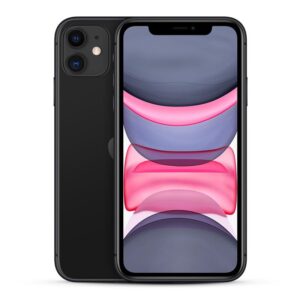 iPHONE 11 (4GB/64GB) Black Refurbished Grade A - Image 1