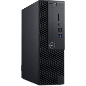 Dell Optiplex 3070 SFF (Intel Core i5-9500/3.0 GHz/16GB/240GB SSD/Intel UHD Graphics 630) - Image 1