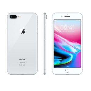 iPHONE 8 PLUS (3GB/64GB) Silver Refurbished Grade A - Image 3