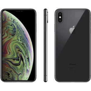 iPHONE XS MAX (4GB/256GB) Black Refurbished Grade A - Image 2