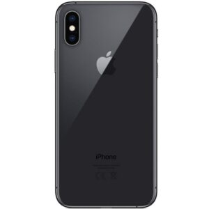 iPHONE XS MAX (4GB/256GB) Black Refurbished Grade A - Image 3