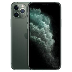 iPHONE 11 PRO (4GB/256GB) Midnight Green Refurbished Grade A - Image 2