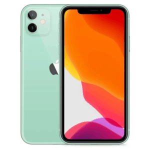 iPHONE 11 (4GB/128GB) Green Refurbished Grade A - Image 1