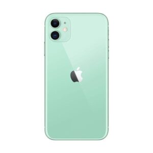 iPHONE 11 (4GB/128GB) Green Refurbished Grade A - Image 2