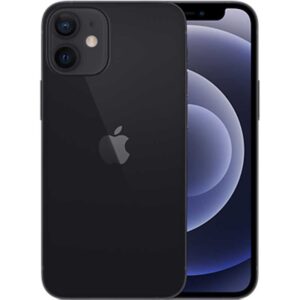 iPHONE 12 (4GB/128GB) Black Refurbished Grade A - Image 2
