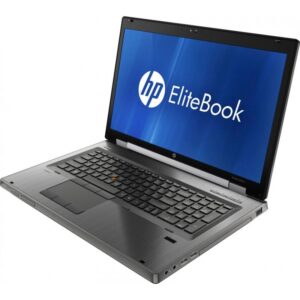 HP Elitebook 8570w (Intel Core i7-3630QM/2.4GHz/8GB/240GB SSD/NVIDIA Quadro K1000M/15,6') - Image 1