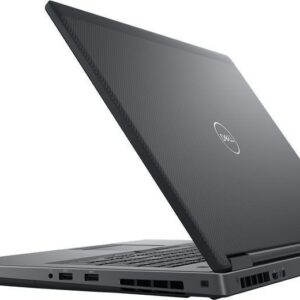 Dell Precision 7730 (Intel Core i7-8850H / 2.6 GHz/32GB/1 TB SSD SSD/NVIDIA QUADRO P3200 6GB/17,1'') - Image 3