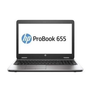 HP Probook 655 G3 (AMD PRO A8-9600B RS/2.4 GHz/8GB/120GB SSD/AMD Radeon R5/15,6') - Image 1