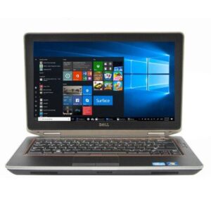 Dell latitude e6420(Intel Core i5-2430M/2.4 GHz/4GB/120GB SSD/Intel HD Graphics 4000/14,1') - Image 1