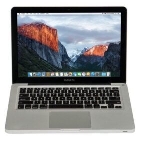 Apple MacBook Pro A1278 (Intel Core i5-3210M/2.5 GHz/8GB/120GB SSD/Intel HD Graphics 4000/13,3'') - Image 1
