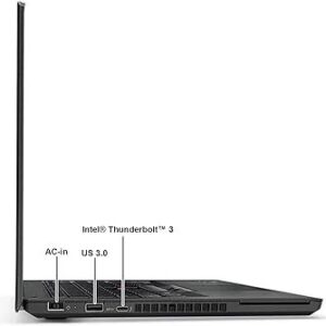 Lenovo Thinkpad T470 (Intel Core i5-6200U/2.3 GHz/8GB/256GB SSD/Intel HD Graphics 520/14,1') - Image 3