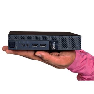 Dell OptiPlex 3050 Micro PC (Intel Core i5-6500T 2.50GHz/8GB/240GB SSD/Intel HD Graphics 530) - Image 2