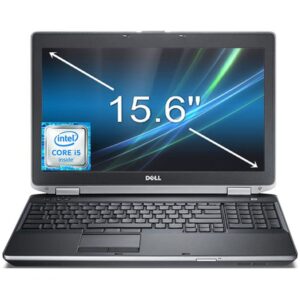 Dell latitude e6540 (intel core i5-4300m/2.6 ghz/8gb/120gb ssd/intel hd graphics 4600/15,6) - Image 1