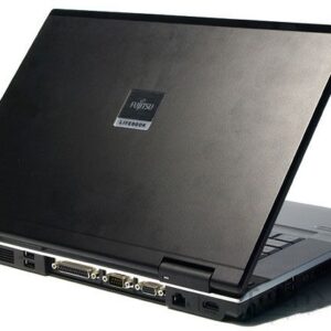 Fujitsu lifebook E8420 (Intel Core2Duo-P8600/2.4 GHz/4GB/120GB SSD/Intel HD Graphics/15,4') - Image 2