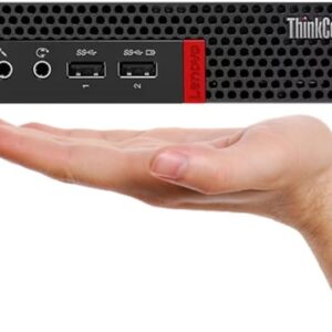Lenovo Thinkcentre M910x Tiny (Intel Core i5-6500/3.2 GHz/8GB/120GB SSD/Intel® HD Graphics 530) - Image 2
